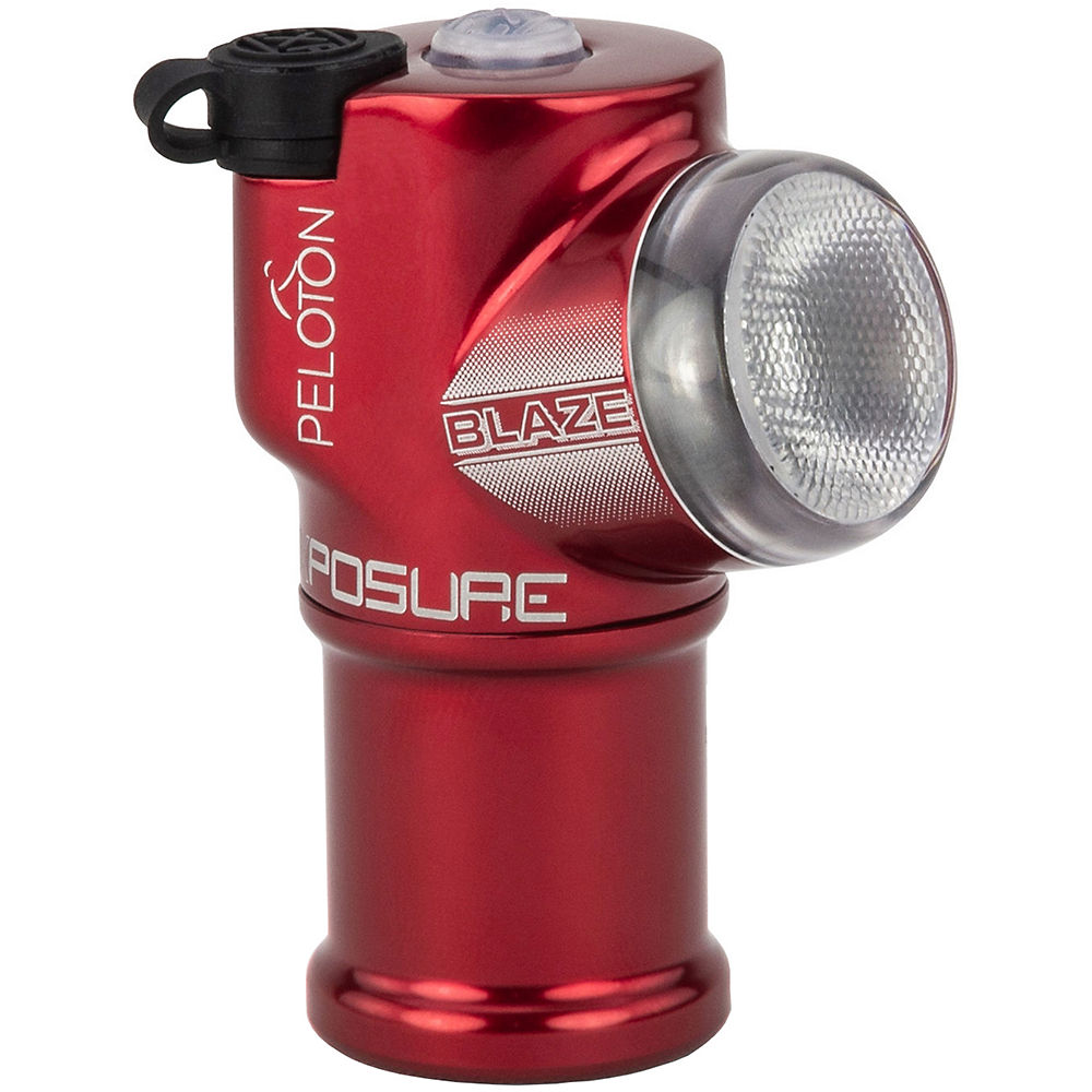 Eclairage arrière Exposure Blaze Mk3 (rechargeable) - Rouge