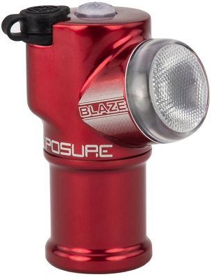 Click to view product details and reviews for Exposure Blaze Mk2 Rear Light Red Red.