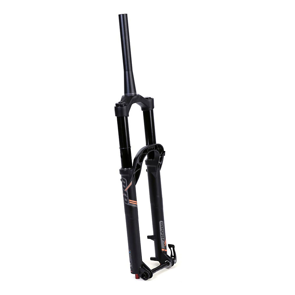 Fourche MRP Ribbon Coil 27,5 pouces Boost - Noir - 170mm, Noir