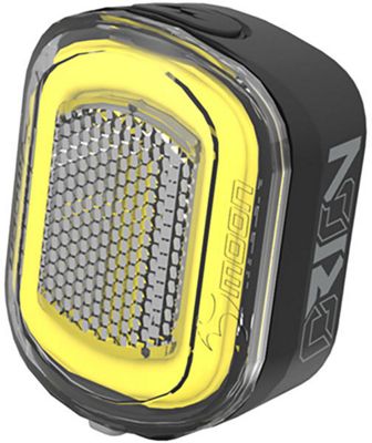 Moon Orion-W Front Light - Black, Black