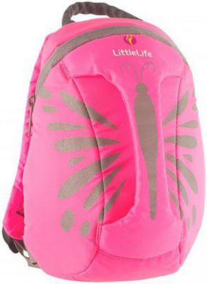 LittleLife Butterfly Hi-Vis Kids Action Pack 2016 review