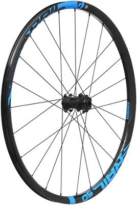 SRAM Rail 50 MTB Front Wheel review