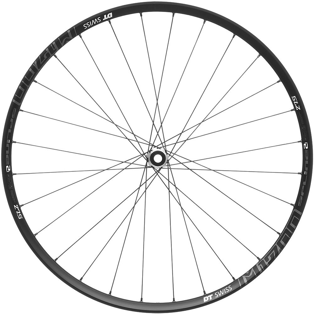 Roue avant VTT DT Swiss M1700 (22,5) - Noir - 27.5 (650b)