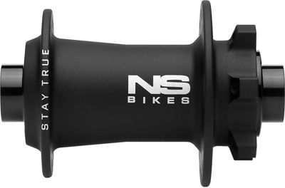 NS Bikes Rotary Front 32H Disc MTB Hub 2019 - Black - 20x110mm Boost}, Black