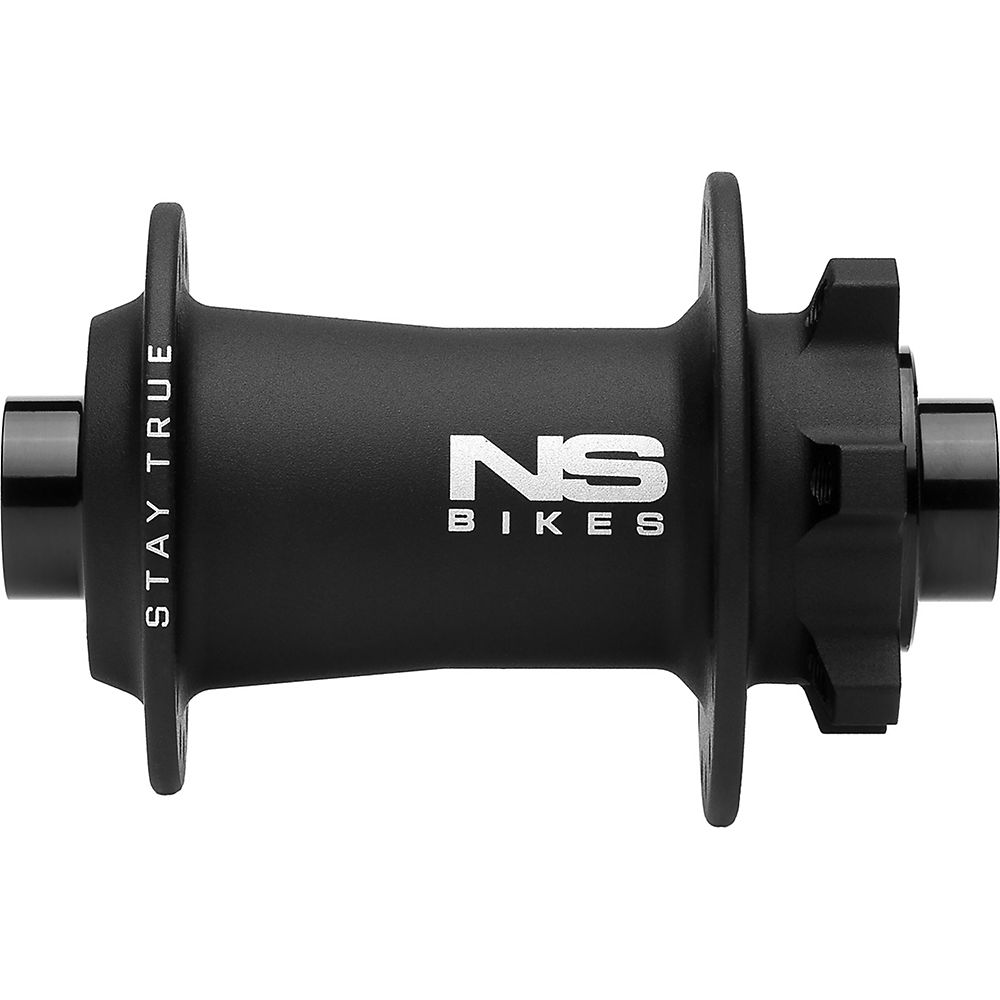 NS Bikes Rotary Front 32H Disc MTB Hub 2019 - Black - 20x110mm Boost}, Black