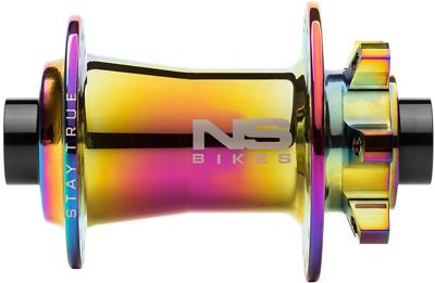 Mozzo anteriore MTB NS Bikes Rotary Disc (32 fori)  2019 - Oilslick - 20x110mm Boost, Oilslick