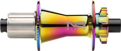 Moyeu arrière VTT NS Bikes Rotary (32 trous) 2019 - Oilslick - 12x150-157mm, Oilslick