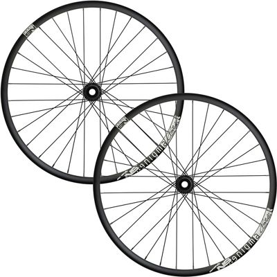 Paire de roues VTT NS Bikes Enigma Roll 2019 - Noir - 26, Noir
