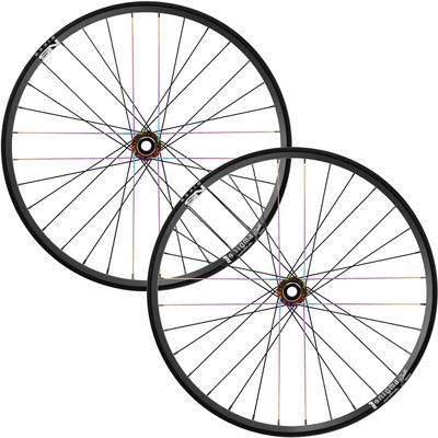 NS Bikes Enigma Roll MTB Wheelset 2019 - Oilslick - 26
