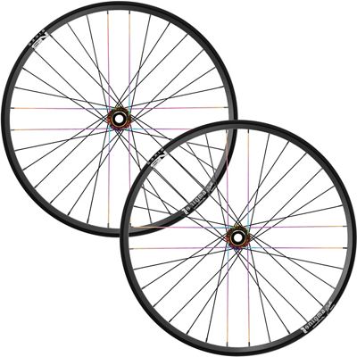 NS Bikes Enigma Roll MTB Wheelset 2018 review