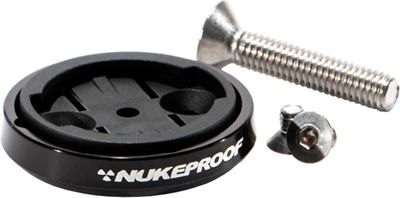 Bouchon supérieur Nukeproof (pour Garmin) - Noir - 1 1/8, Noir