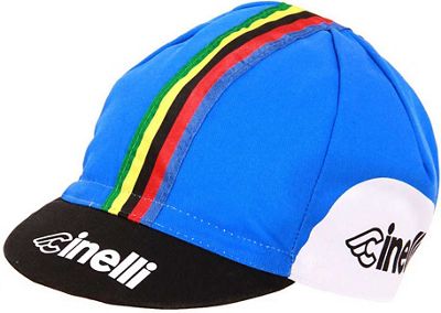 Cinelli Bassano 85  Cap review