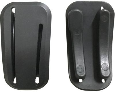 Rondo Ruut CF BB Rubber Cover - Noir - One Size