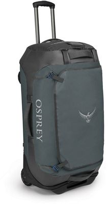 Borsone Osprey Rolling Transporter 90 2018 - Pointbreak Grey - One Size, Pointbreak Grey
