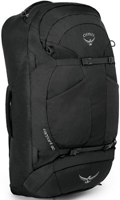 Sac à dos Osprey Farpoint 80 2018 - Gris volvanique - S/M