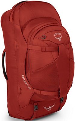 Osprey Farpoint 55 2018 review