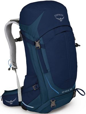 Sac à dos Osprey Stratos 36 2018 - Eclipse Blue - S/M