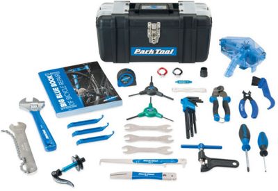 Park Tool Advanced Mechanic Tool Kit AK-3 review