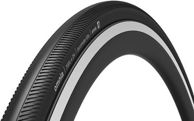 Pneu de route Ere Research Omnia (120TPI, souple, tringle) - Noir - 700c