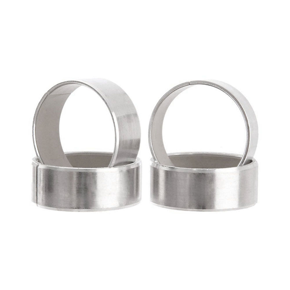 Manitou Fork Bushing Kit (Markhor, M30, R7) - Argent, Argent
