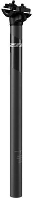 Tige de selle Zipp Service Course SL In-Line - Noir/White Decals - 27.2mm, Noir/White Decals
