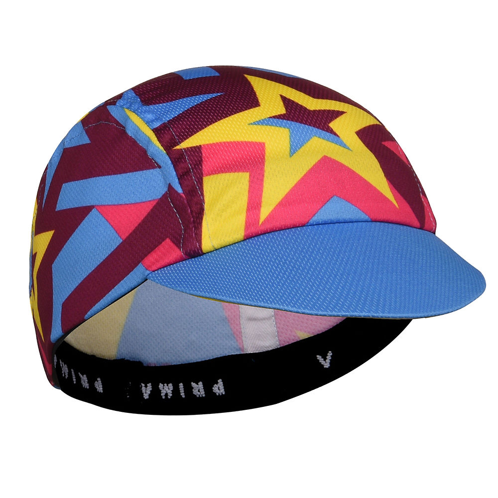 Primal Knock Out Cycling Cap - Multi Coloured - One Size, Multi Coloured