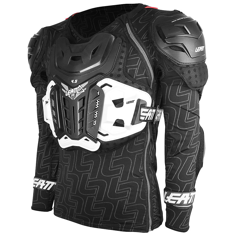 Protection Leatt 4.5 - Noir - L/XL, Noir