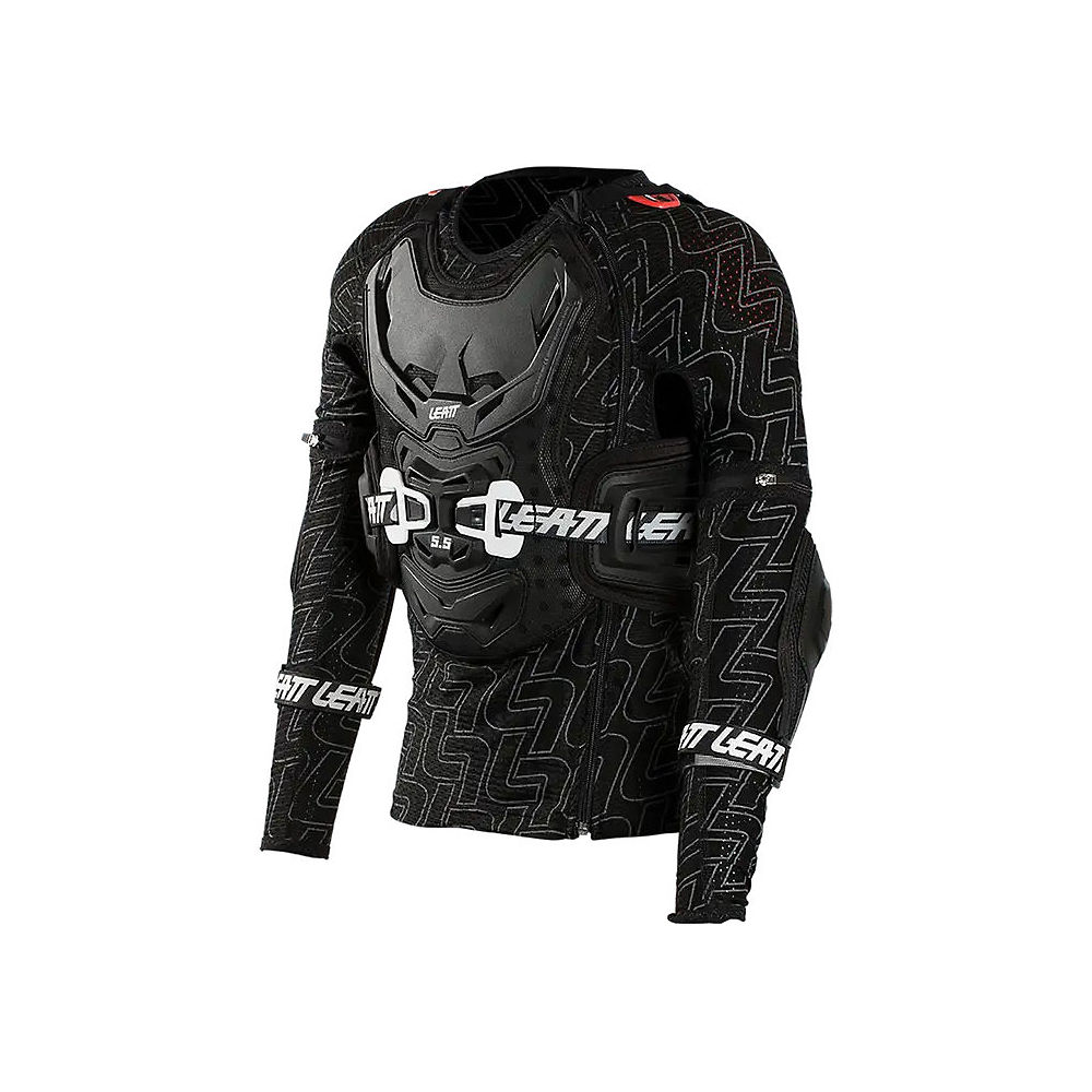 Leatt Junior Body Protector 5.5 2018 - Noir - S/M, Noir