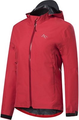 7Mesh Women's Revelation Jacket - Hot Coral