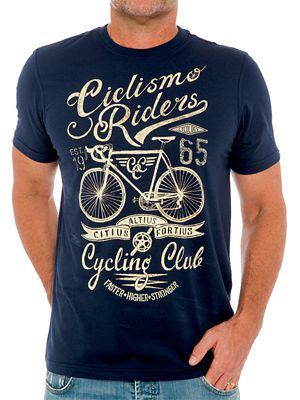 Cycology Cyclismo T-Shirt 2018 review