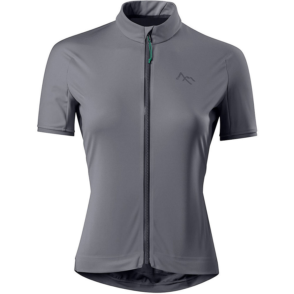 7Mesh Women's Synergy Short Sleeve Jersey - Cendre