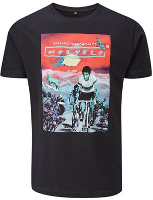 Morvelo Fiercely T-Shirt AW18 review