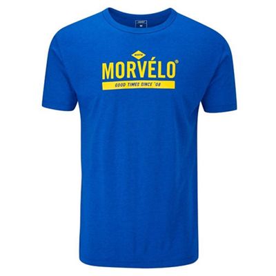 Morvelo Good Times Tech T-Shirt AW18 review