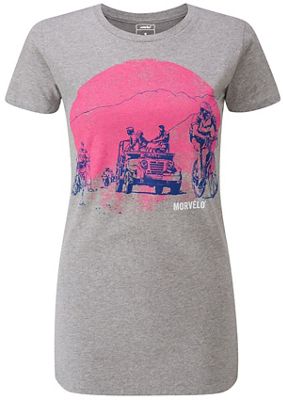 Morvelo Women's Climb T-Shirt AW18 review