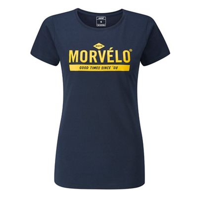 Morvelo Women's Good Times Tech T-Shirt AW18 review