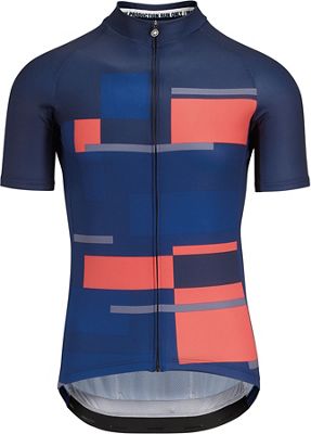 Assos Fast Lane Anthracite Jersey (Navy) SS18 review