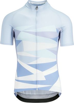 Assos Fast Lane Quartz Jersey (Polar Blue) SS18 review