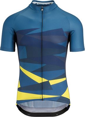 Assos Fast Lane Quartz Jersey (Fluoro Green) SS18 review