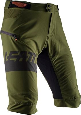 Leatt DBX 3.0 Short - Forest - M}, Forest