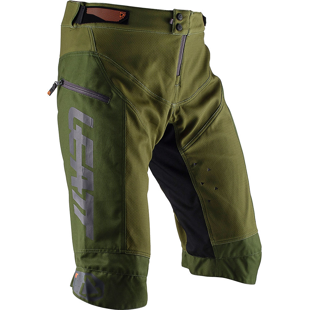 Short Leatt DBX 4.0 - Forest, Forest