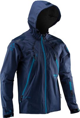 Veste Leatt DBX 5.0 All Mountain - Bleu, Bleu