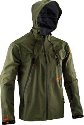 Veste Leatt DBX 5.0 All Mountain - Forest