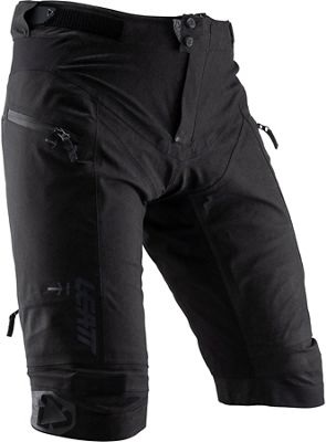 Leatt DBX 5.0 Shorts - Noir