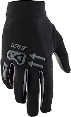 Leatt DBX 2.0 Wind Block Glove - Black - XL}, Black