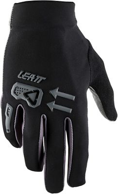 Gants Leatt DBX 2.0 (coupe-vent) - Noir - XL, Noir
