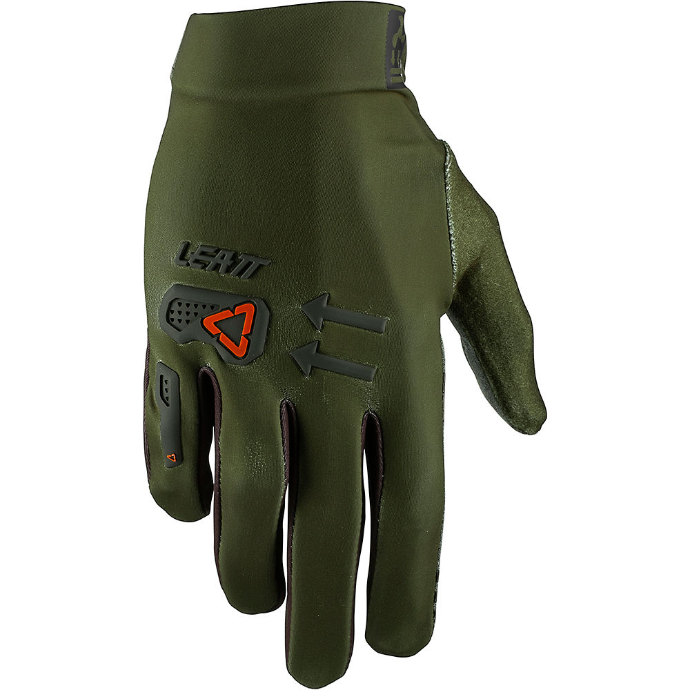 Gants Leatt DBX 2.0 (coupe-vent) - Forest, Forest
