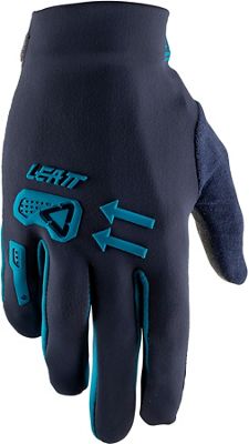 Gants Leatt DBX 2.0 (coupe-vent) - Ink