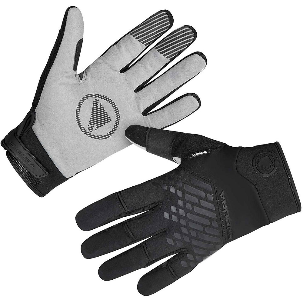 Gants Endura MT500 (imperméables) - Noir - XXL