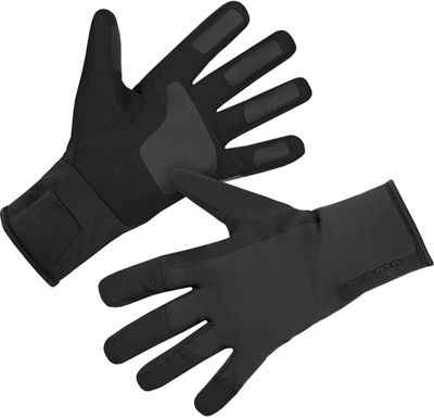 Endura Pro SL Primaloft Waterproof Gloves - Black - L}, Black