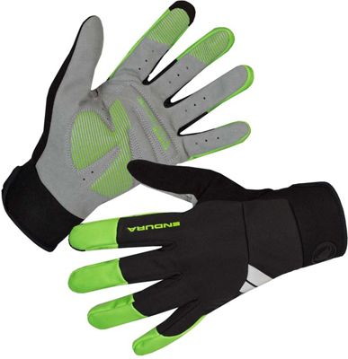Endura Windchill Gloves - Hi-Viz Green, Hi-Viz Green